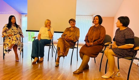 New Project – Women’s Entrepreneur Workshop – BPW Vilnius Chamber, Lithuania