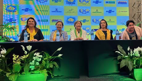 Trip to Latin America – XXXVI Confam of Brazil