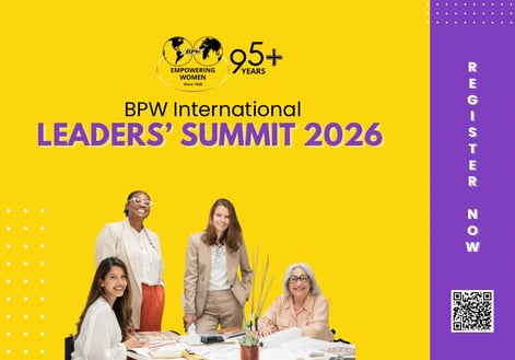 BPW International Leaders’ Summit 2026