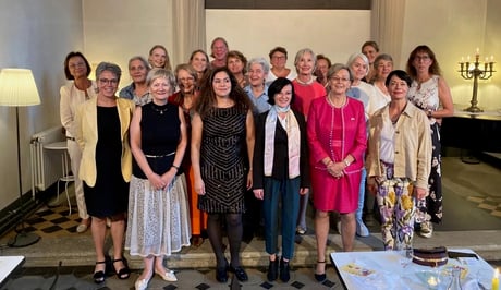 BPW Fribourg, Switzerland – 25th Anniversary