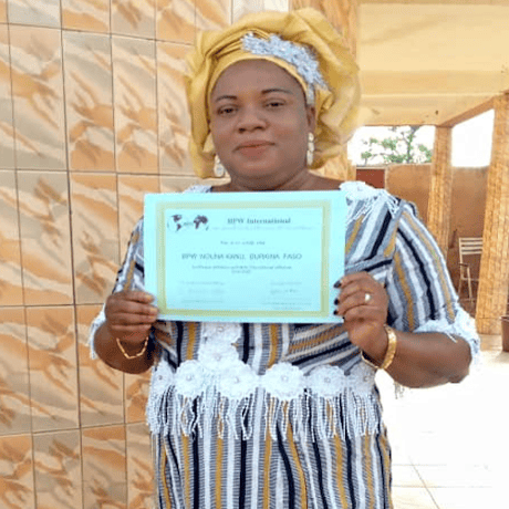 New Affiliate Club – BPW Nouna Kanu, Burkina Faso