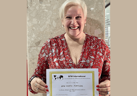 New Affiliate Club – BPW Porto, Portugal – Europe