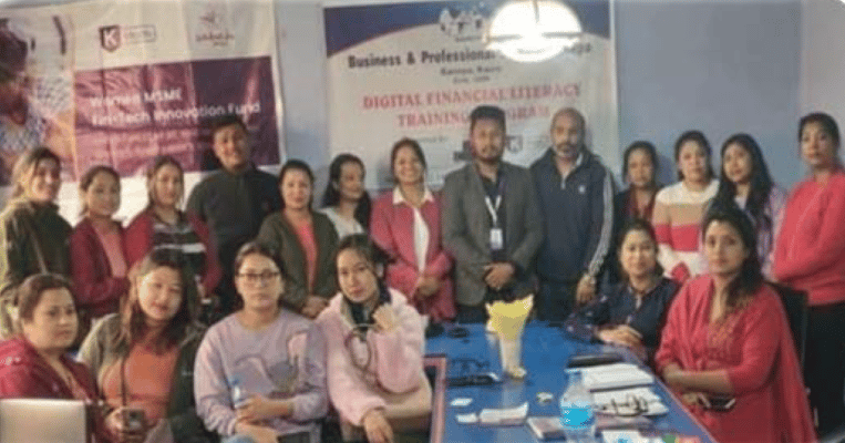 Report BPW South Asia Sub Regional Coordinator Era Prasai, Nepal