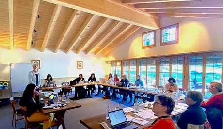 Meeting of the Executive – Anu Viks