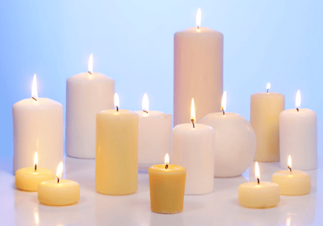 Candle Lighting Ceremony 2025