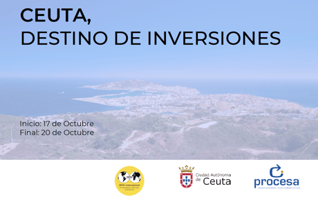 Ceuta, Destination of Investments – Conference with BPW International