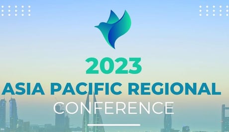 BPW Asia Pacific Regional Conference in Manama, Kingdom of Bahrain – November 5-9, 2023 – Register Now