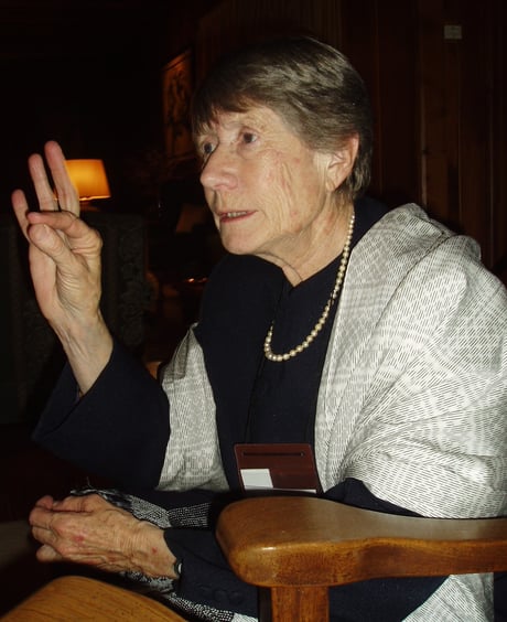 ✝︎ Arlette Neyens – BPW Argentina