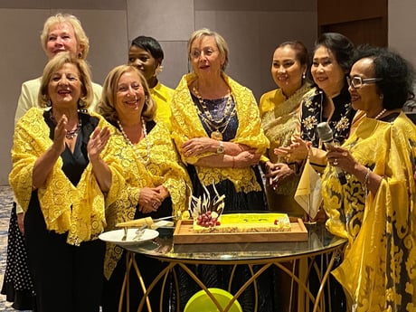 Anniversary Celebration & Candle Lighting Ceremony in Arusha – Fotos