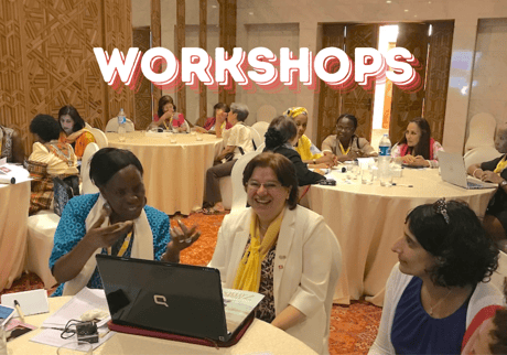 Congress 2024 – Your Contribution to the Program