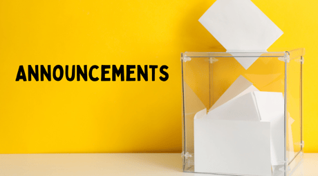 Congress 2024 – New Announcements online – Amendments, Resolutions, Nominations