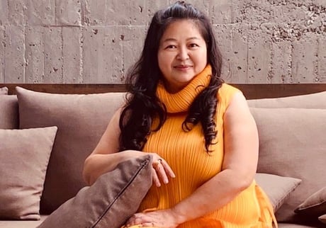 BPW Taiwan President Shou Chen Kuo – Letter of Appreciation after Earthquake