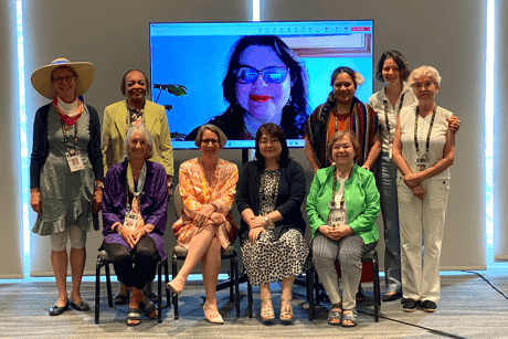 Congress – Panel: Advancing Women’s Advocacy: BPW International and the Women 7 (W7) Process