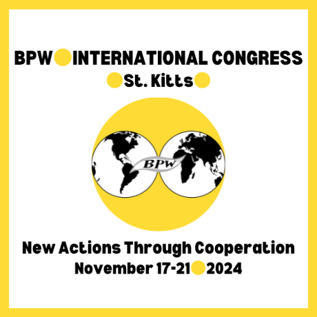 BPWInternational Congress St. Kitts, 17-21 November 2024