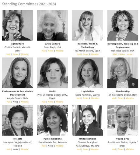 Know Your Constitution #4 – Standing Committees