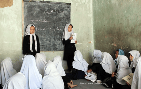 UNESCO Director-General on Afghanistan