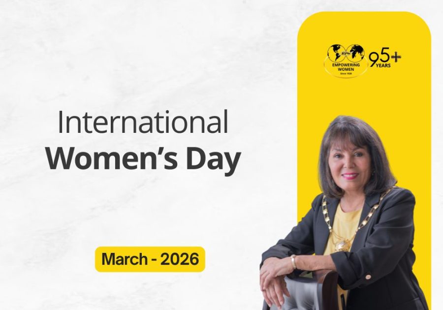 International Women’s Day 2026
