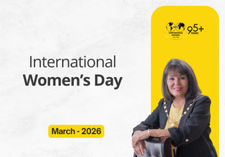 International Women’s Day 2026