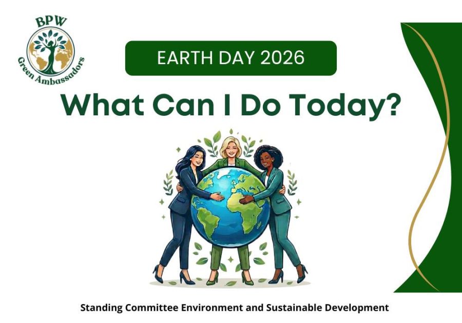 Earth Day – 22 April 2026 – Join us!