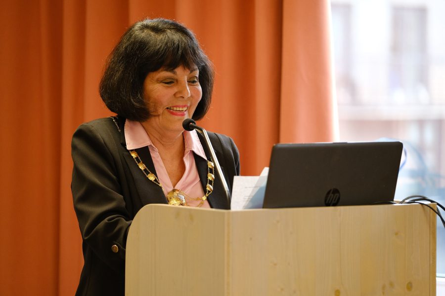 BPW Germany Celebrates 95 Years of Leadership with the Presence of BPW International President Diana Barragán