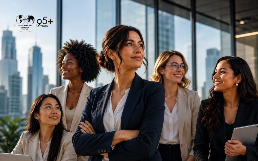 Different Contexts, Common Aspirations: Why Young Women Matter to the Future We Are Building