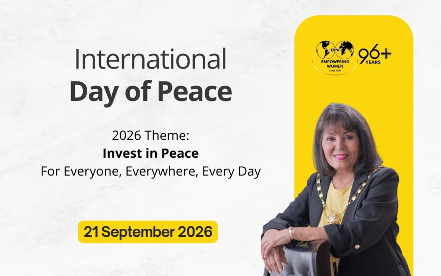 International Day of Peace